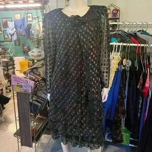 Vintage Women’s Size  12 Cattiva Party Dress